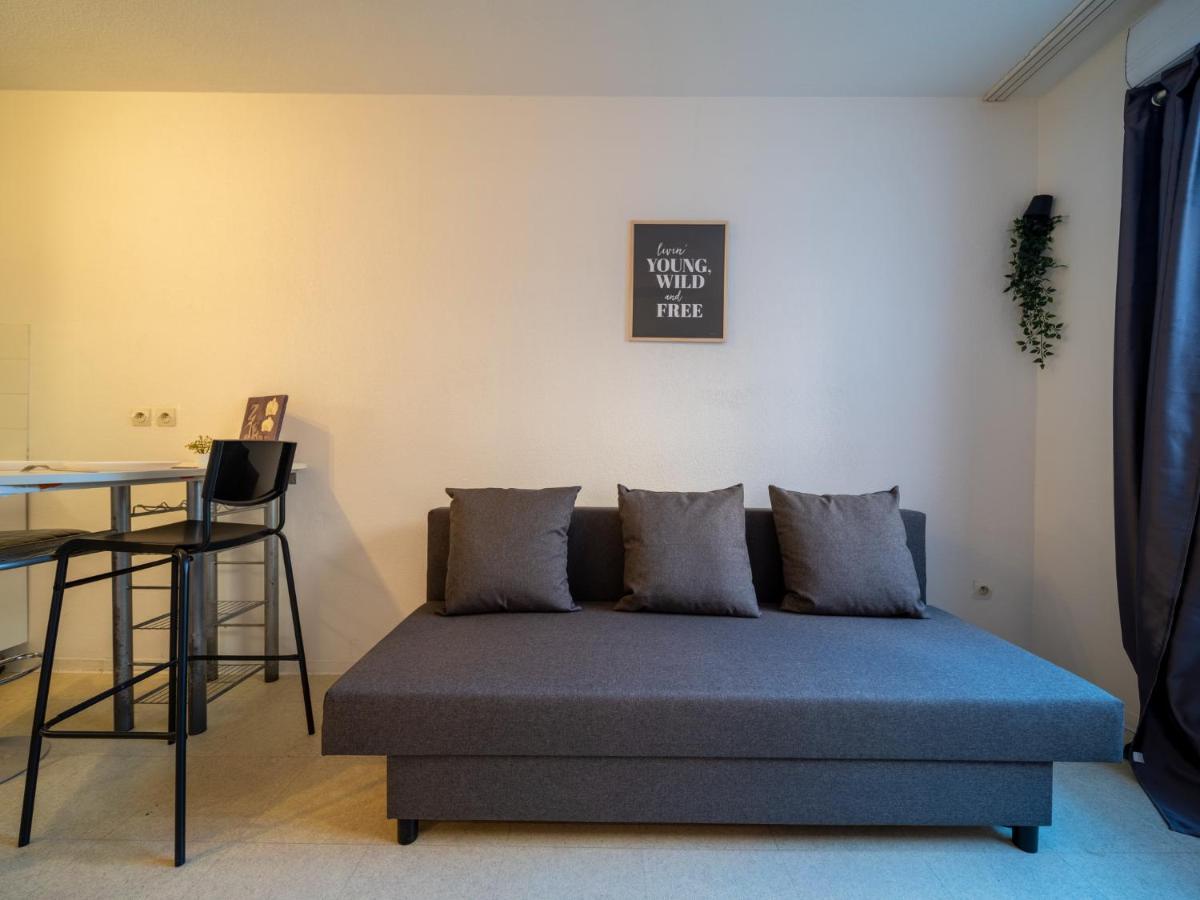 Appartement Tout Equipe Wifi A 6 Min St Charles マルセイユ エクステリア 写真