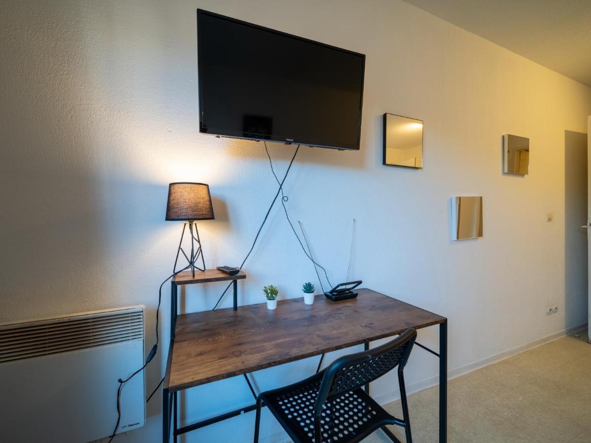 Appartement Tout Equipe Wifi A 6 Min St Charles マルセイユ エクステリア 写真